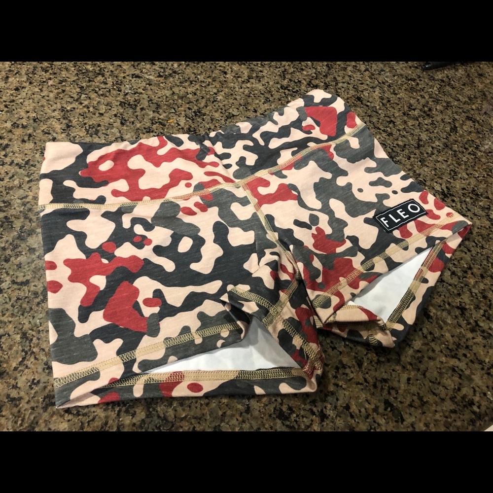 CAMO FLEO